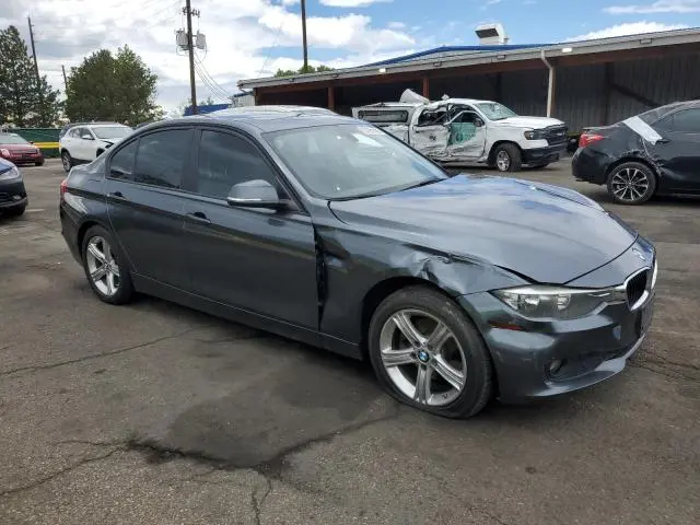 2015 BMW 320 I XDRIVE  