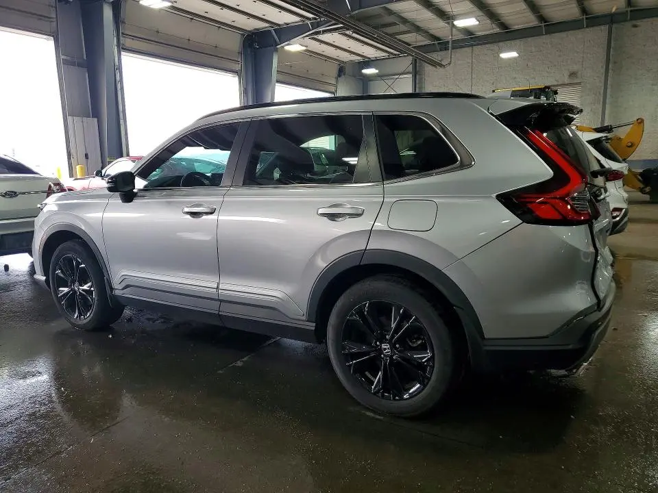 2024 HONDA CR-V SPORT TOURING  