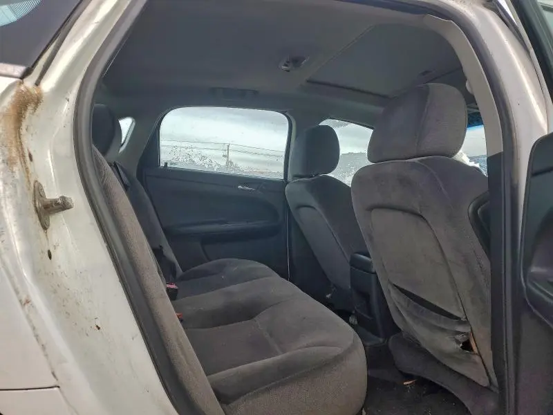 2014 CHEVROLET IMPALA LIMITED LT  