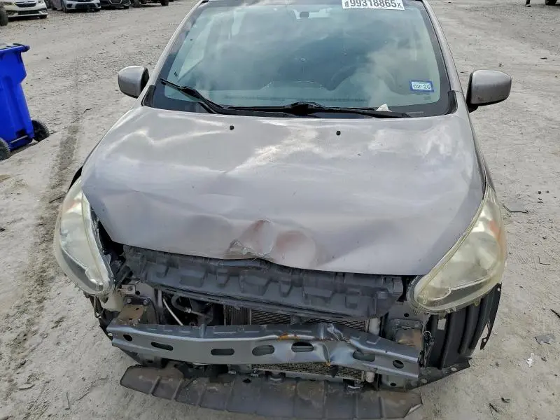 2015 MITSUBISHI MIRAGE DE  