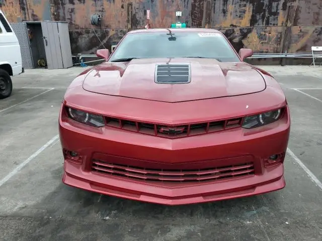 2014 CHEVROLET CAMARO 2SS  