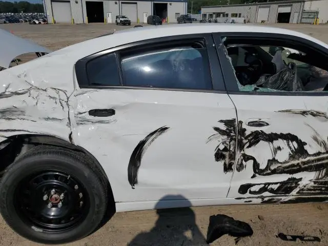 2021 DODGE CHARGER POLICE  