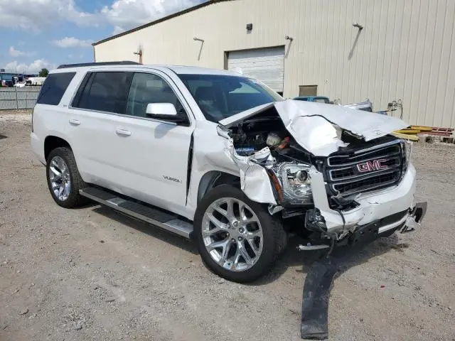 2020 GMC YUKON SLT  