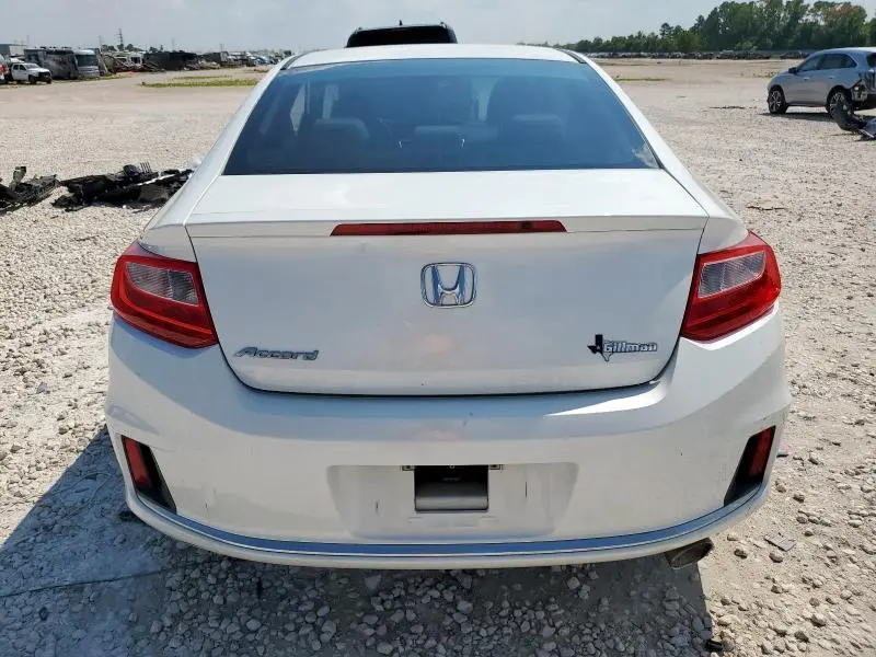 2014 HONDA ACCORD EX  