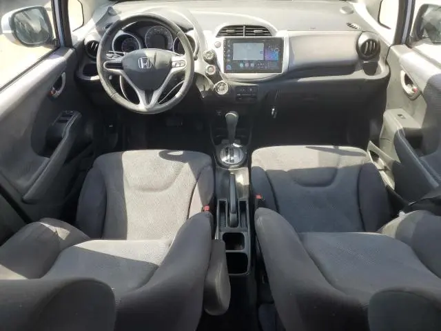 2010 HONDA FIT SPORT  