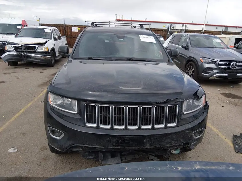 2016 JEEP GRAND CHEROKEE LAREDO