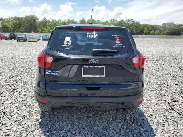 2019 FORD ESCAPE S  