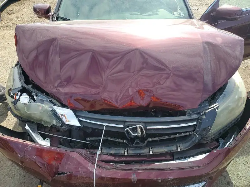 2014 HONDA ACCORD EX  