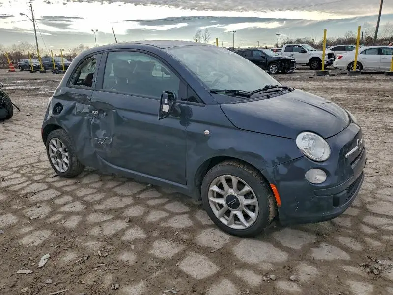 2017 FIAT 500 POP  