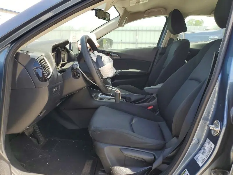 2016 MAZDA 3 SPORT  