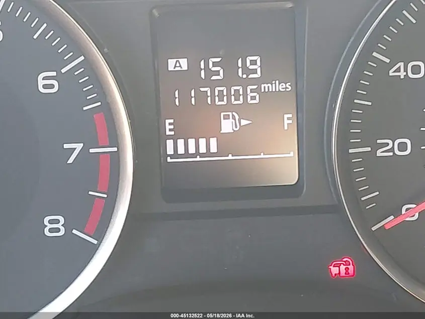2016 SUBARU CROSSTREK 2.0I PREMIUM