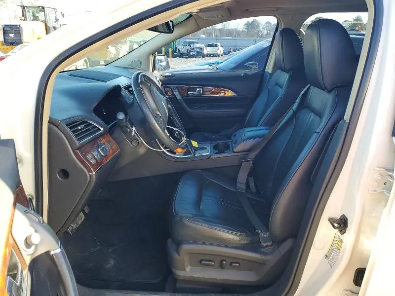 2012 LINCOLN MKX   