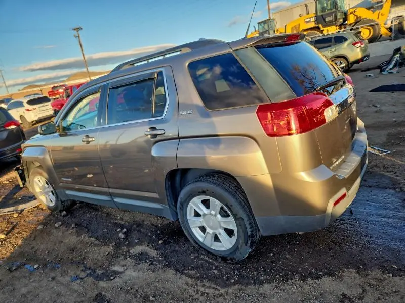 2012 GMC TERRAIN SLE  