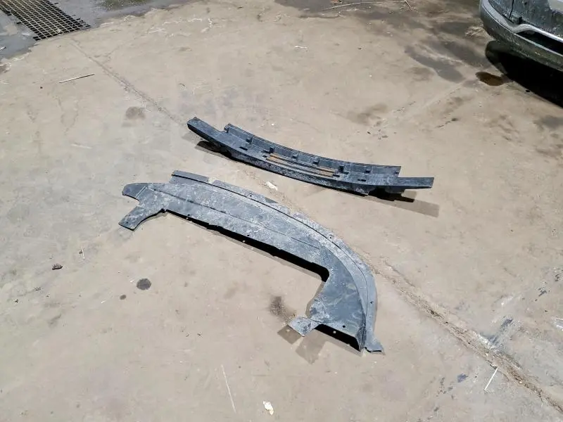 2012 DODGE JOURNEY CREW  