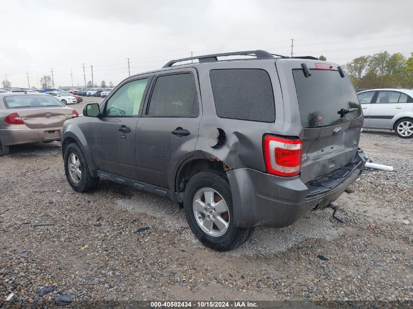 2010 FORD ESCAPE XLT