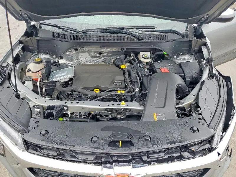 2025 CHEVROLET TRAX 1LT  