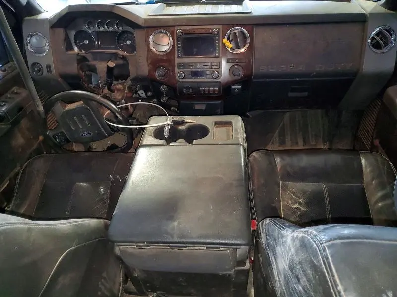2011 FORD F350 SUPER DUTY  