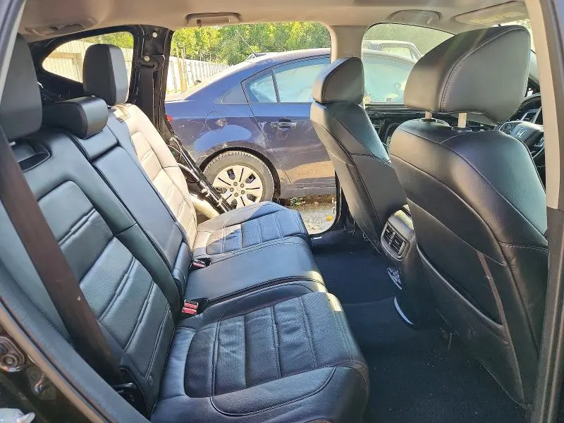 2018 HONDA CR-V EXL  