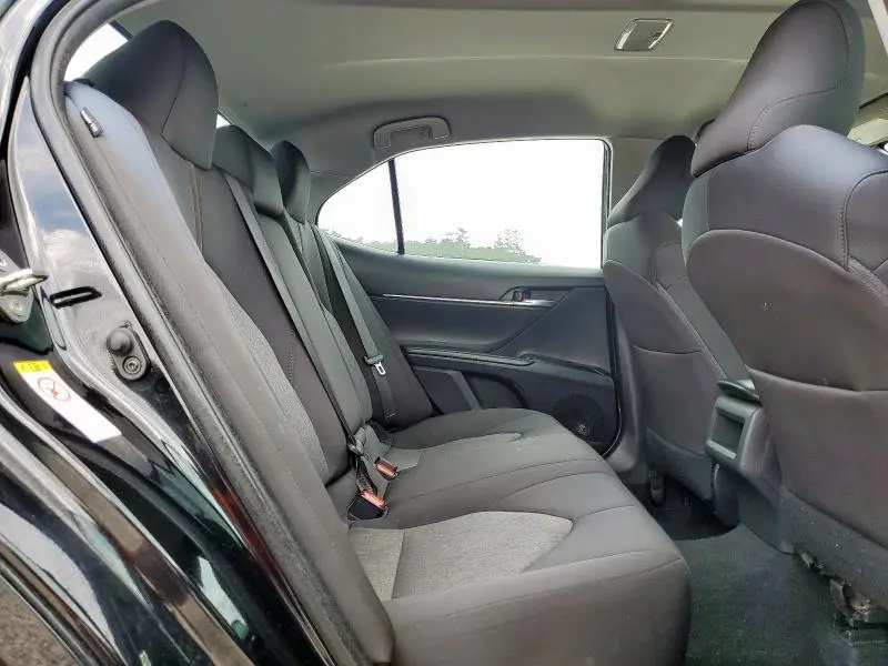 2019 TOYOTA CAMRY L  