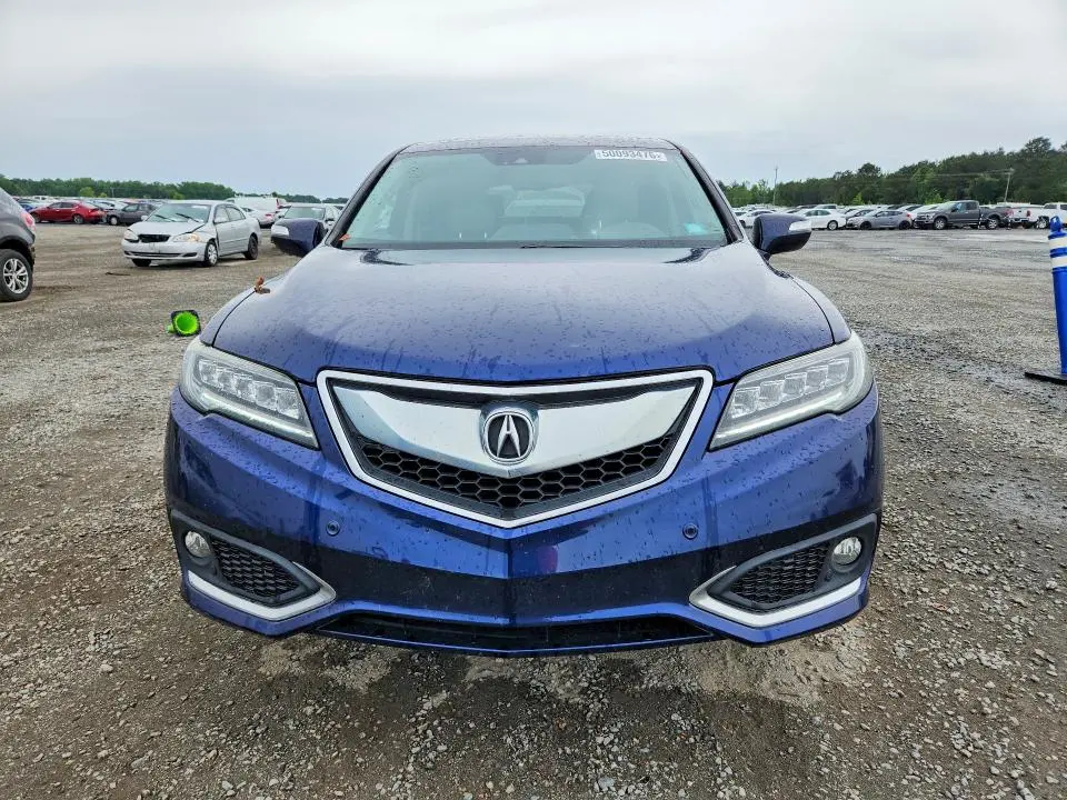 2016 ACURA RDX   