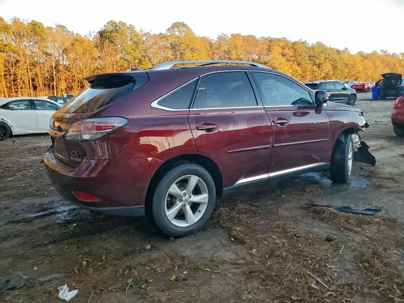 2013 LEXUS RX 350 BASE  