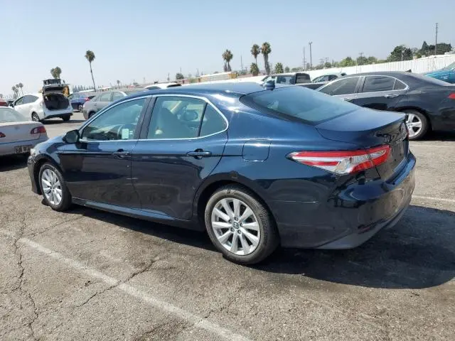 2019 TOYOTA CAMRY L  