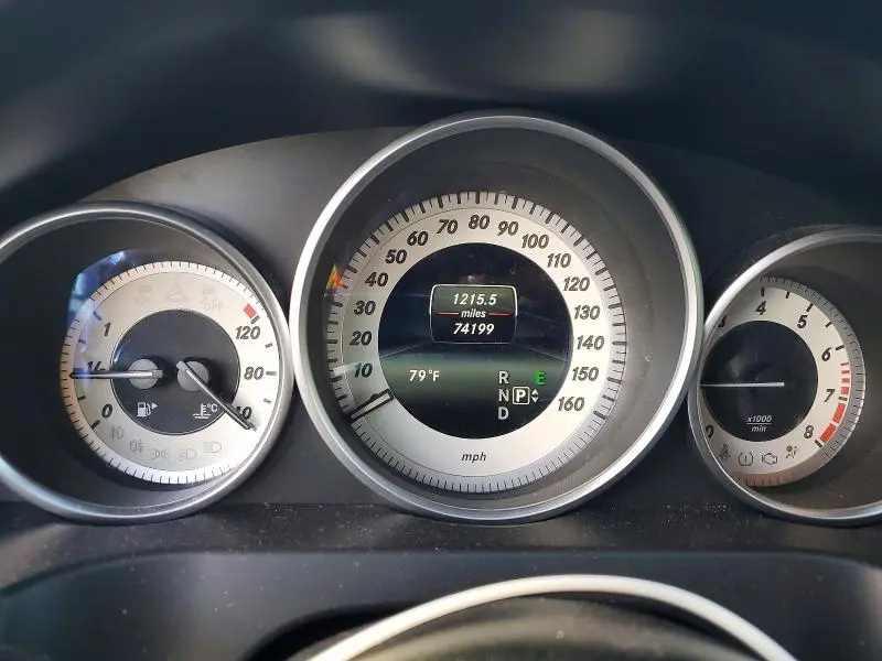 2016 MERCEDES-BENZ E 400  