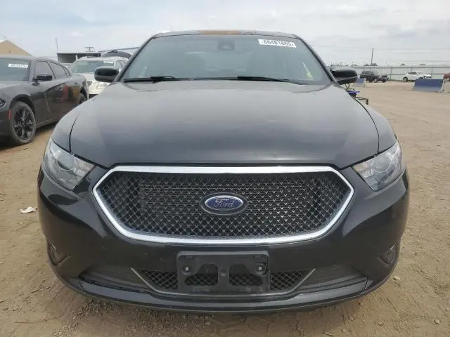 2019 FORD TAURUS SHO  