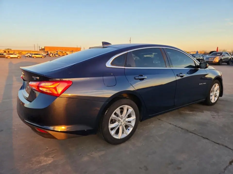 2019 CHEVROLET MALIBU LT  