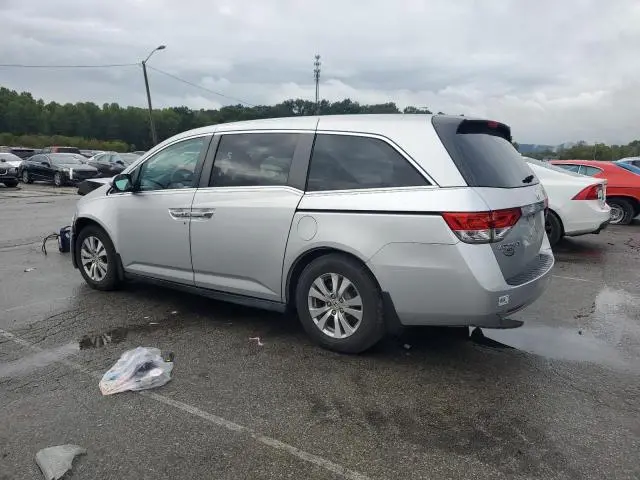 2015 HONDA ODYSSEY EX  