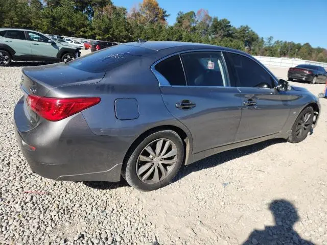 2015 INFINITI Q50 BASE  