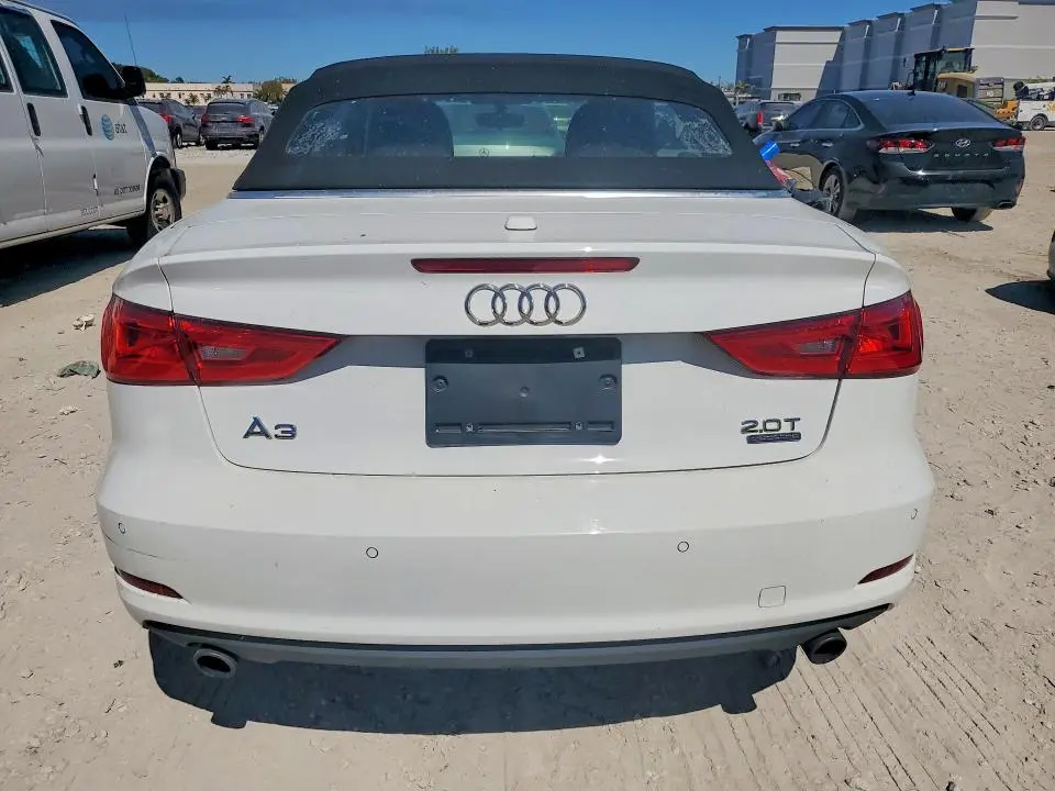 2016 AUDI A3 PREMIUM  