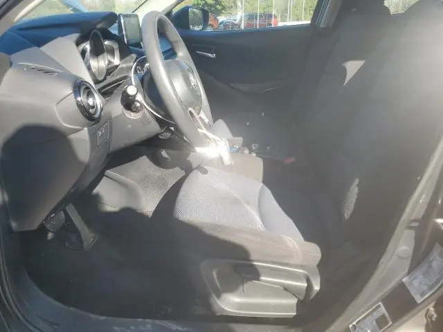 2017 TOYOTA YARIS IA   