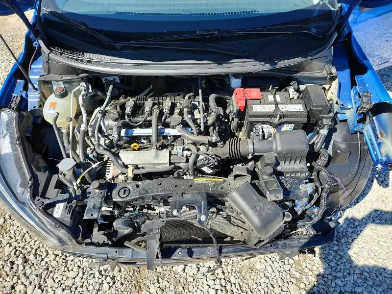 2023 NISSAN VERSA SR  