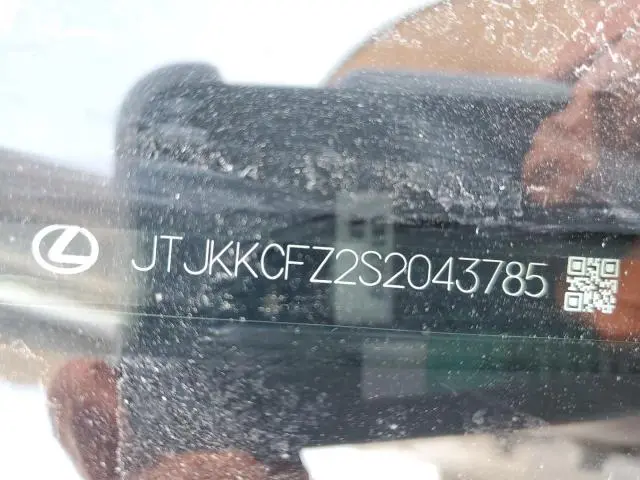 2025 LEXUS NX 450H LUXURY  