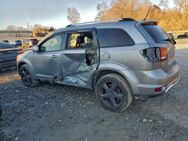 2018 DODGE JOURNEY CROSSROAD  