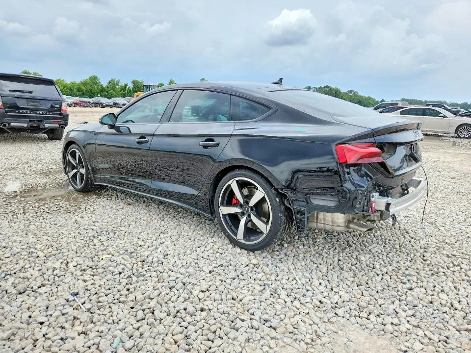 2024 AUDI A5 PREMIUM PLUS 45  