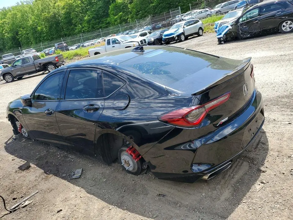 2023 ACURA TLX A-SPEC  