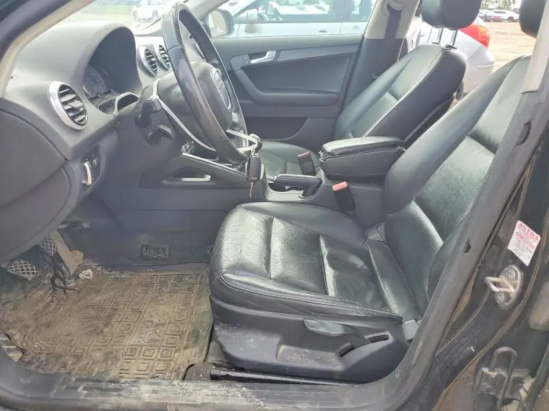 2011 AUDI A3 PREMIUM  