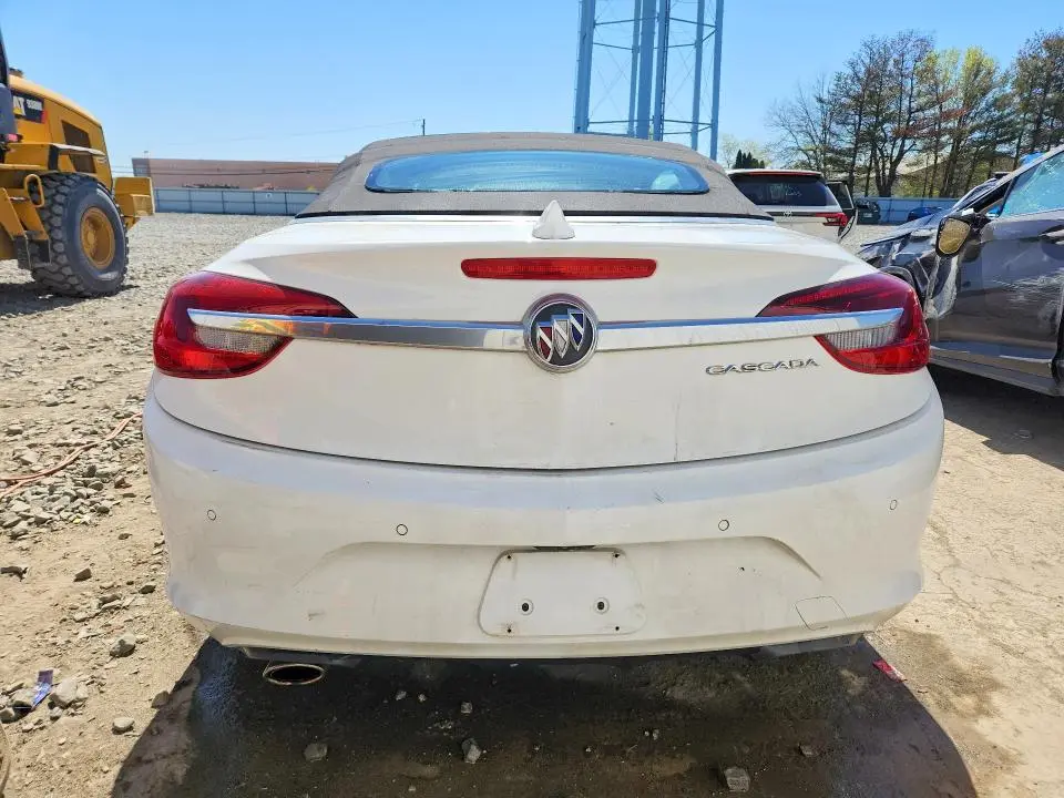 2019 BUICK CASCADA PREMIUM  