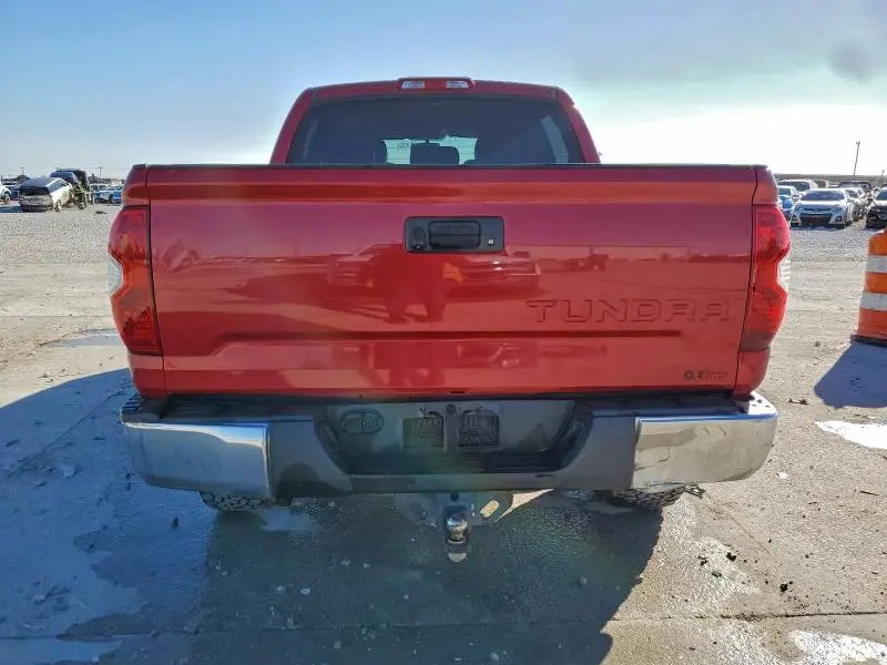 2014 TOYOTA TUNDRA CREWMAX SR5  