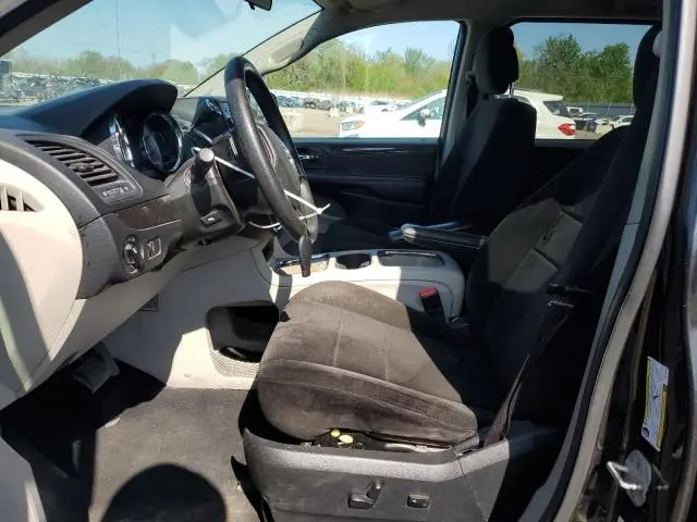 2012 DODGE GRAND CARAVAN SXT  