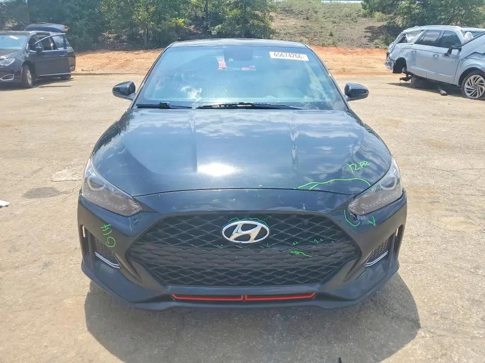 2021 HYUNDAI VELOSTER TURBO 1.6T  