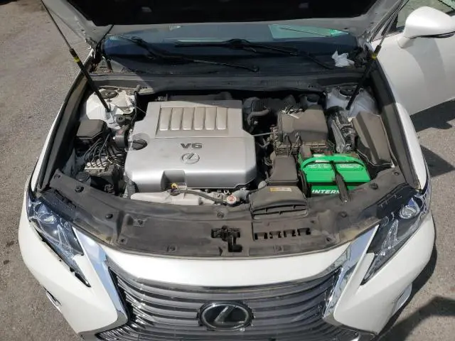 2018 LEXUS ES 350  
