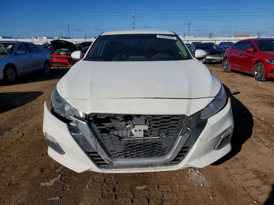 2020 NISSAN ALTIMA S  