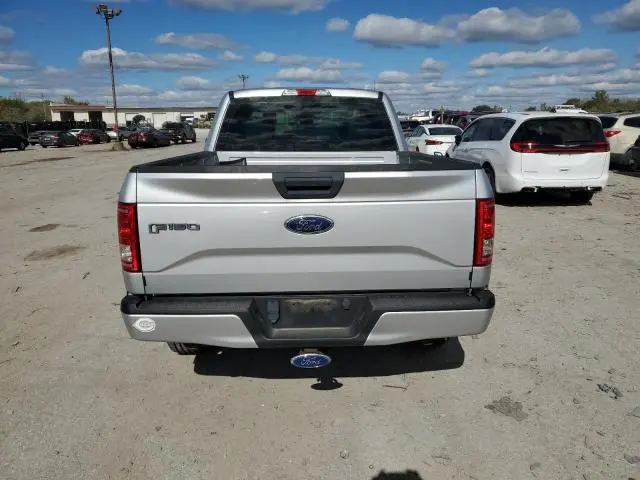 2015 FORD F150 SUPER CAB  