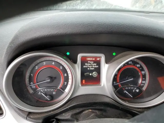 2016 DODGE JOURNEY SXT  