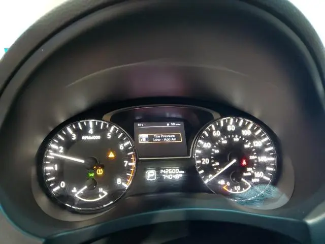2015 NISSAN ALTIMA 2.5  