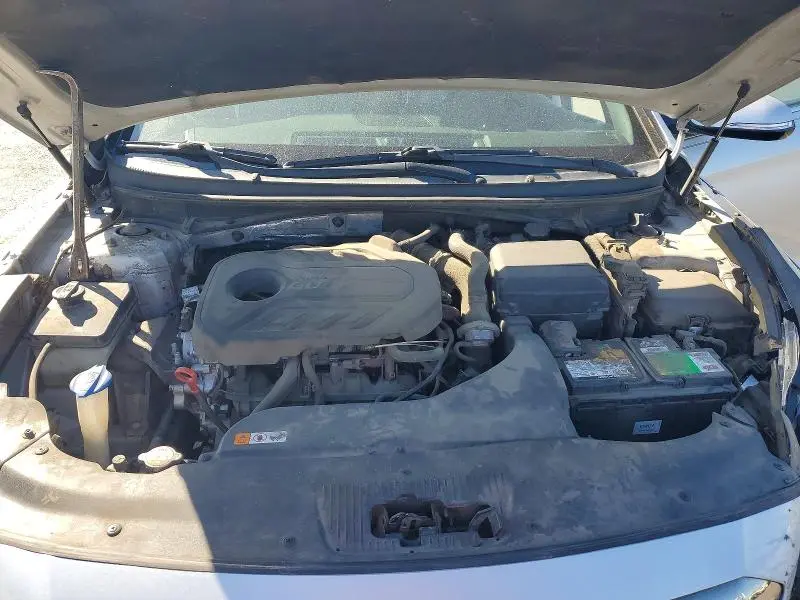 2015 HYUNDAI SONATA SPORT 2.0T  