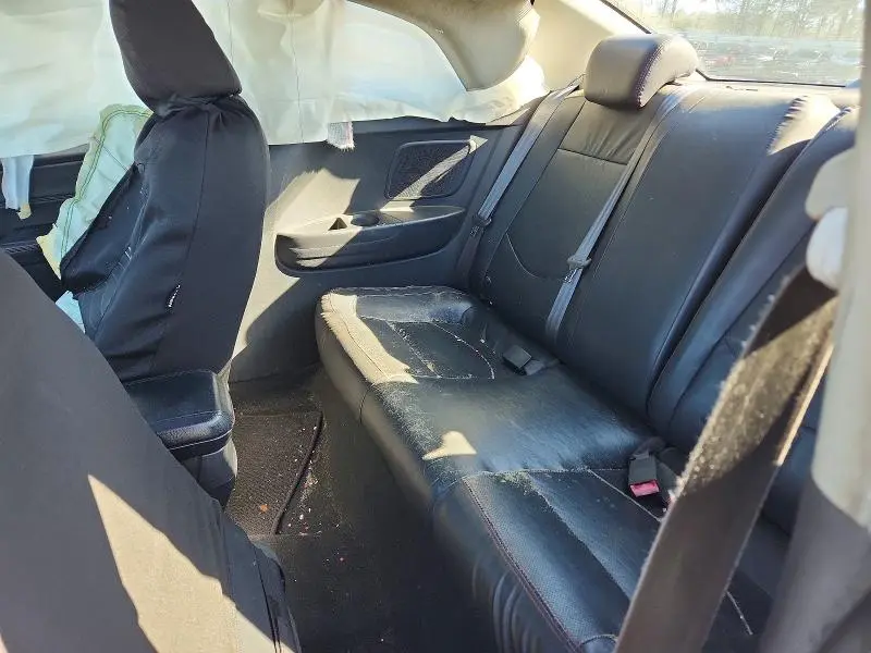 2010 KIA FORTE SX  